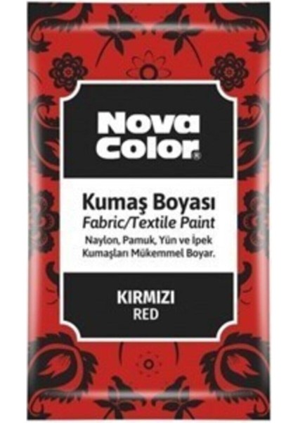 Toz Kumaş Boyası 12 gr