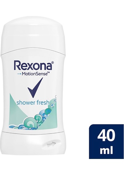 Kadın Deodorant Stick Shower Fresh 40 ml