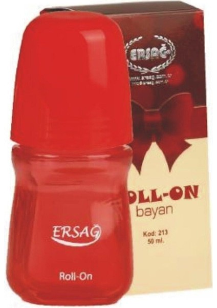 Bayan Roll-On 50 Ml.