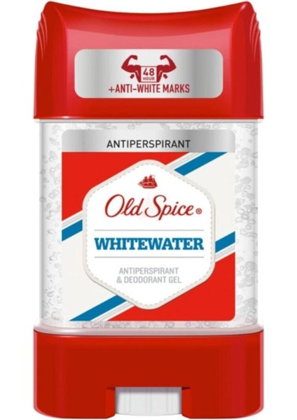 Clear Jel Whitewater 70ML