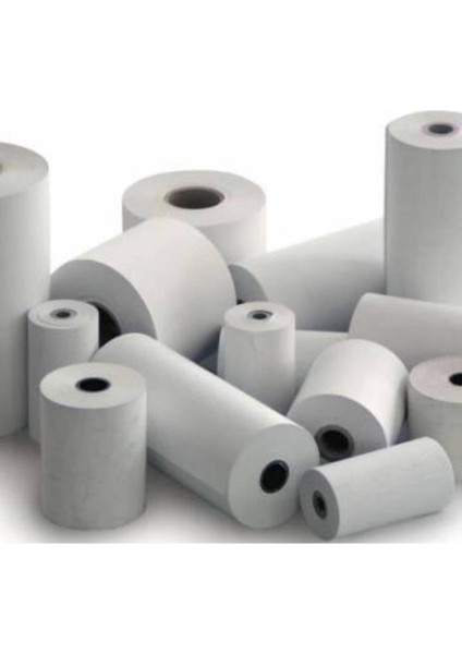 Laçiner 80X40 Termal Rulo Adisyon Rulo (10 Adet)