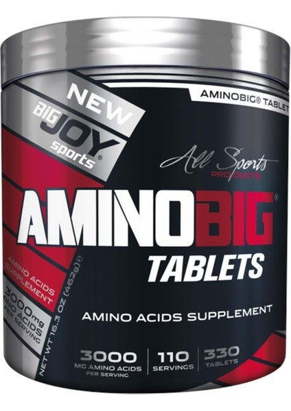 Amınobig 330 Tablets