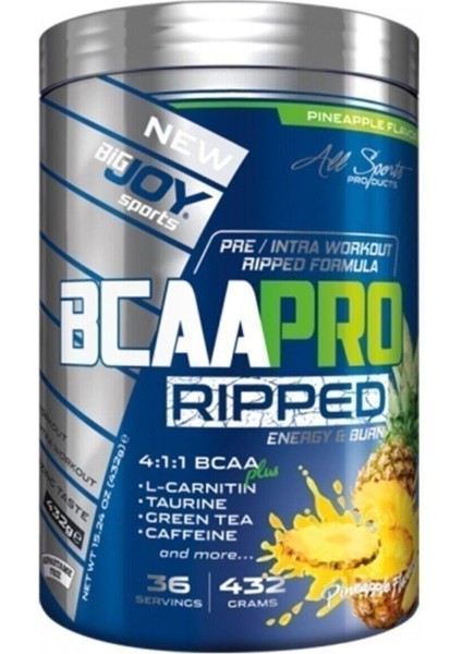 Bigjoy Bcaa Ananas