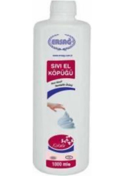 Sıvı El Köpüğü 1000 ml - Yeni Tarihli Ürün