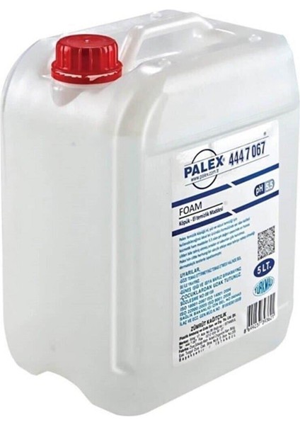 Köpük Sabun El Temizleme Sıvısı 4 x 5 kg