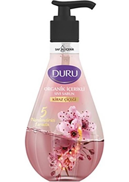 Sıvı Sabun Kiraz Çiçeği 500ML