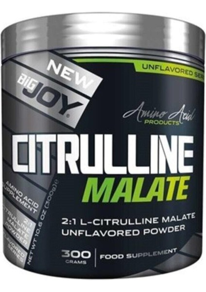 Bigjoy 300 Gr Citrulline Malate