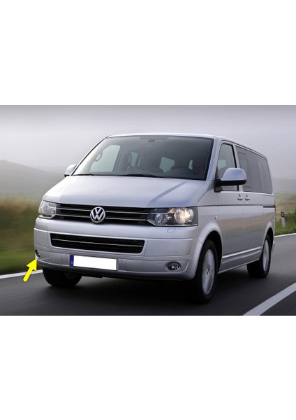 Vw Transporter T6 2010-2015 Ön Tampon Sağ Sis Farı 7E0941700A fiyatları