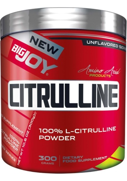 Cıtrulline 300gr