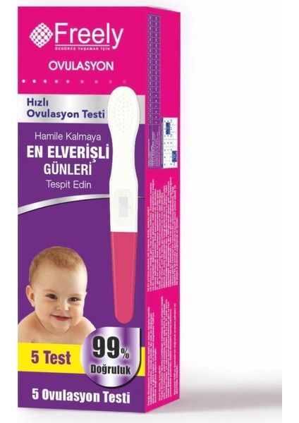 Gebelik Ovulasyon Testi Mıdstream