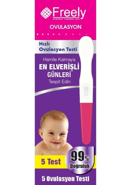 Gebelik Ovulasyon Testi Mıdstream
