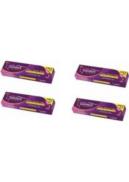 Day's Comfort Days Erken Gebelik Testi 4 Adet