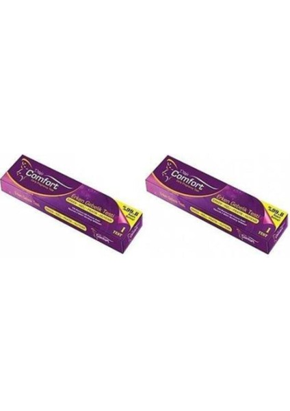 Day's Comfort Days Erken Gebelik Testi 2 Adet