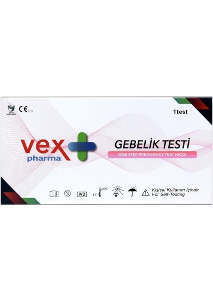 Gebelik Testi Vex Pharma