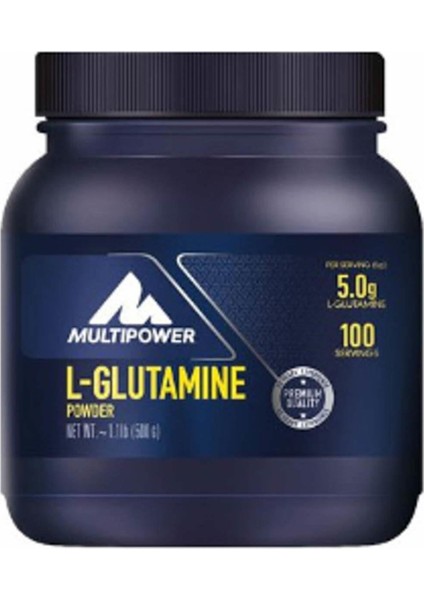 L-Glutamine