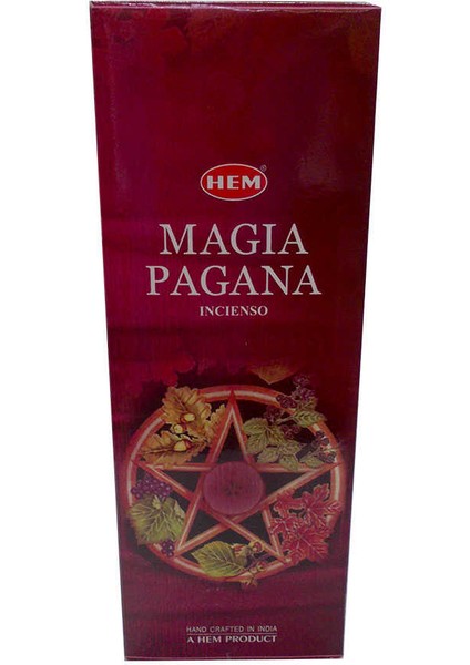 Pagan Büyüsü 20 Çubuk Tütsü - Pagan Magic