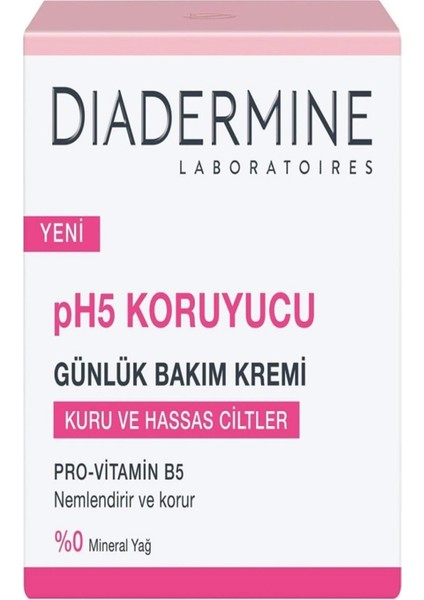 Koruyucu Nemlendirici Bakım Kremi Kuru/hassas Ciltler 50+50ML 2'li