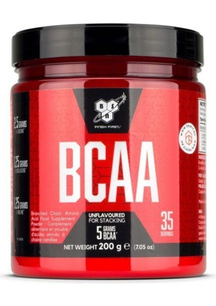 Bsn Dna Series Bcaa 200 Gr