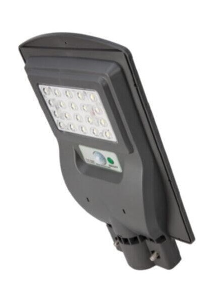 CT-4690 20W Solar Sokak Armatürü Beyaz Işık