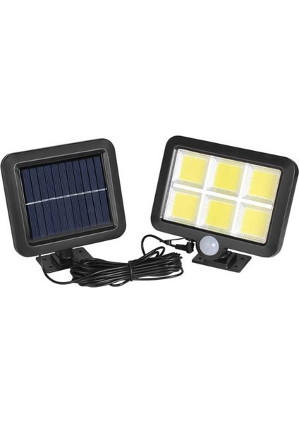 FL-3228 60W 6500K Beyaz Solar Projektör