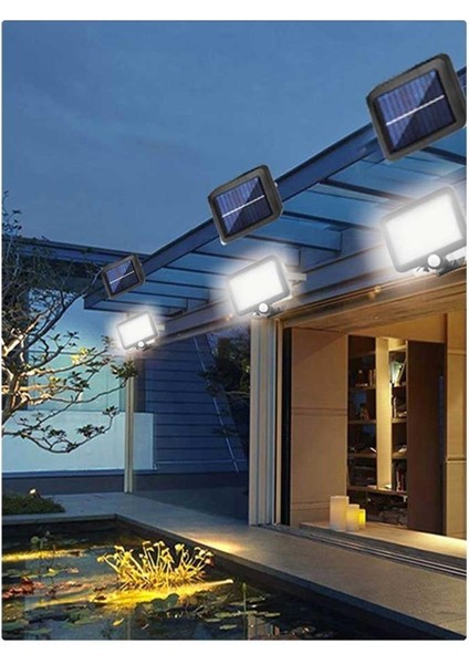 FL-3228 60W 6500K Beyaz Solar Projektör modelleri