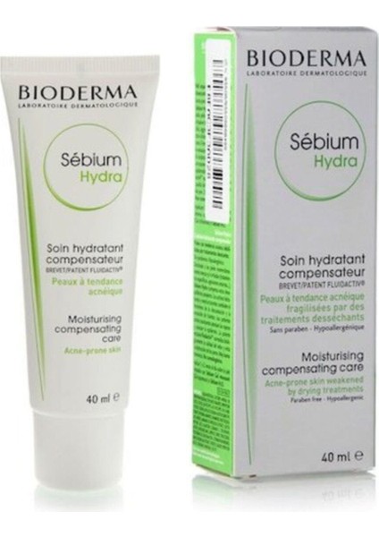 Sebium Hydra Cream 40 ml