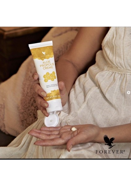 Aloe Propolis Creme