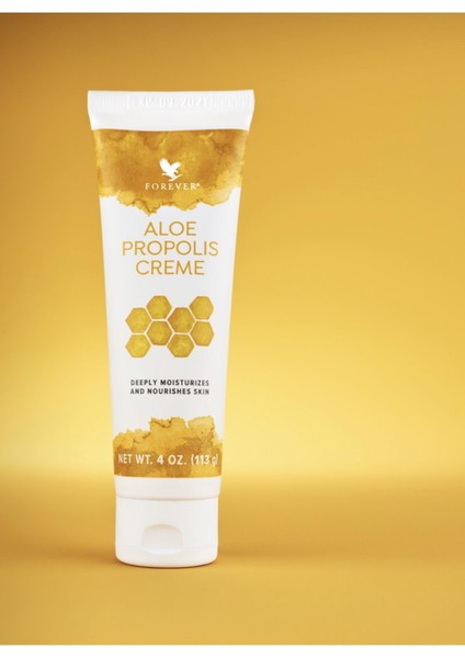 Aloe Propolis Creme