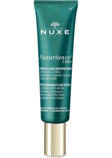 Nuxuriance Ultra Creme Fluide Redensifiante 50 ml