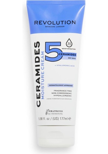 Skincare Ceramıdes Nemlendirici Krem 177ML