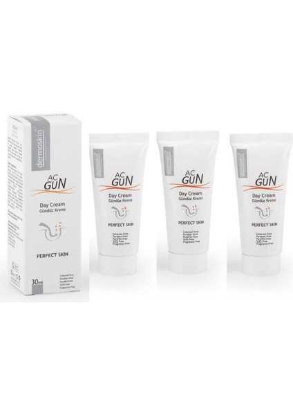 3 Al 2 Öde Dermoskin Acgun Acgun Gündüz Kremi