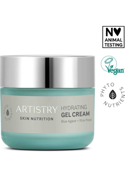 Artistry Skin Nutrition Amway Artıstry Nemlendirici Jel Krem