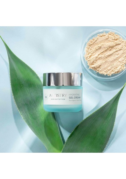 Artistry Skin Nutrition Amway Artıstry Nemlendirici Jel Krem