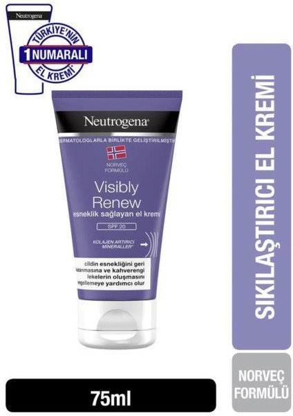 Visibly Renew El Kremi 75 ml