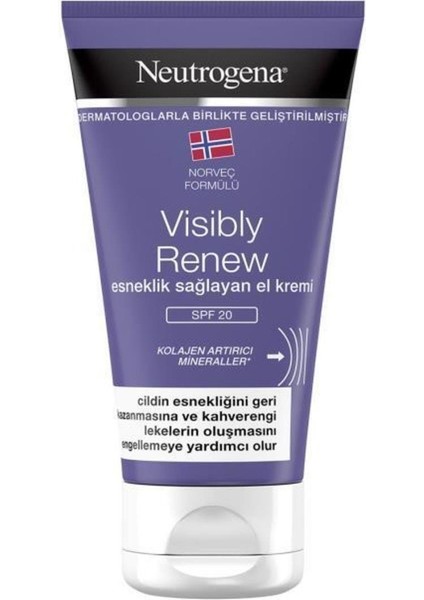 Visibly Renew El Kremi 75 ml