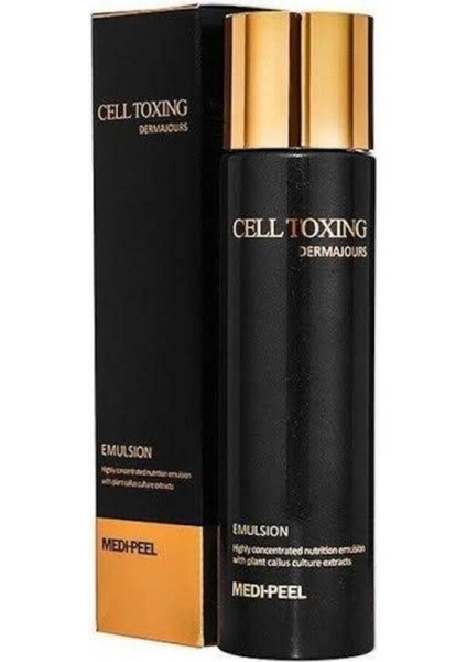 Medi-Peel Cell Toxing Dermajours Emulsion Toner - Tonik - 150 ml