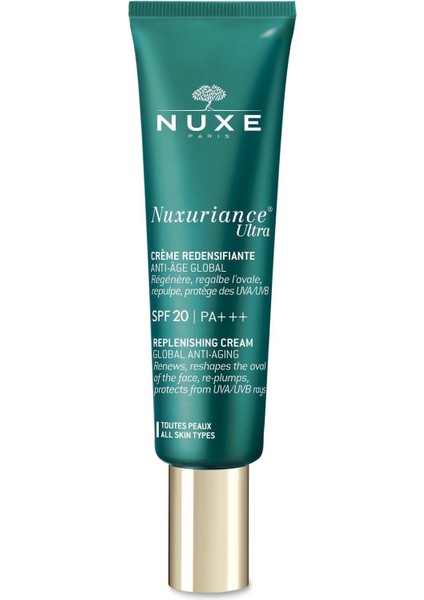 Nuxuriance Ultra Creme Redensifiante Spf 20 50 ml