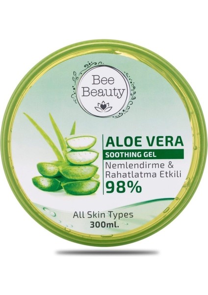 Aloe Vera Jel 300 ml