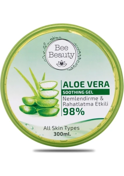 Bee Beauty Aloe Vera Jel 300 ml