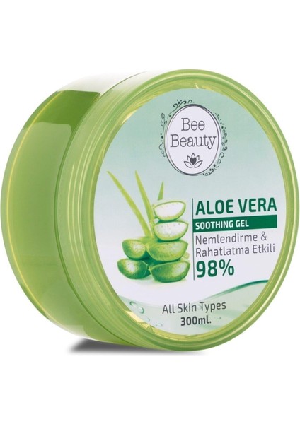 Aloe Vera Jel 300 ml