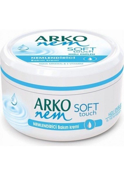 Arko Nem Soft Touch