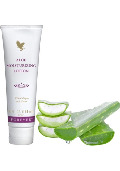 Forever Aloe Moisturizing Lotion