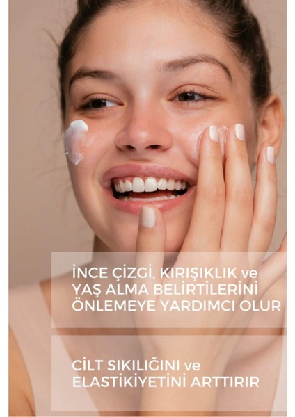 Hyalüronik Asit + Argan Yüz Kremi 50 ml fiyatları