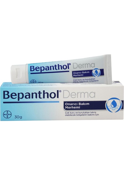 Derma Onarıcı Bakım Merhemi 30 gr