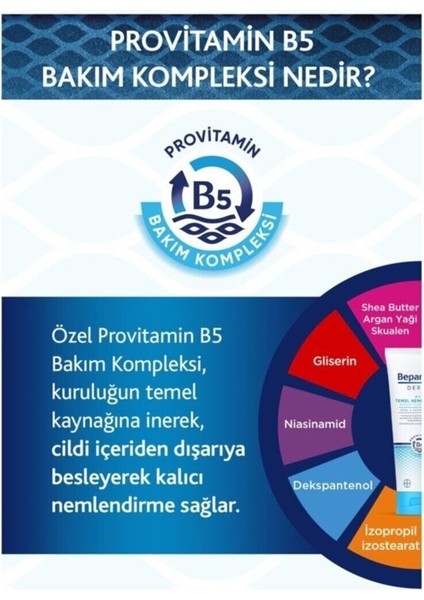 Derma Temel Nemlendirici Günlük Vücut Losyonu 200 ml