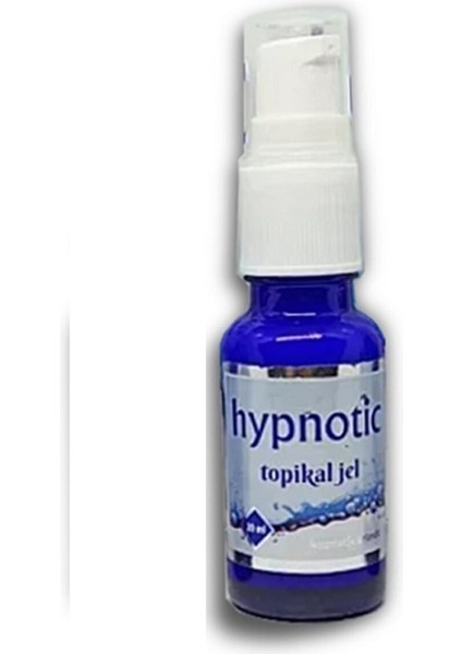 Hyptonic Yeni Topical Hypnotic Jel 1 Adet Yeni Kalıcı Makyaj Microblading Jel