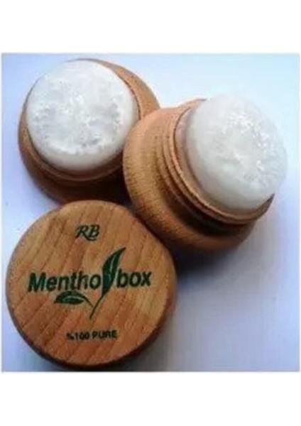 Menthol Box Mentol Box Nemlendirici  (1 adet)