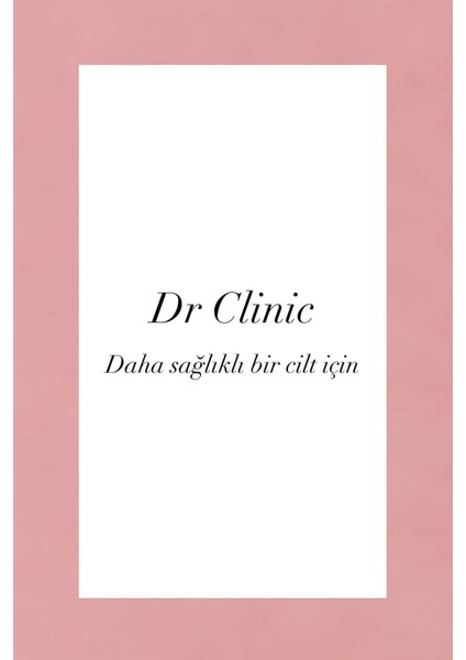 Dr. Clinic Cilt Bakımı 2'li Set Collagen Krem 50 ml & C Vitamin Krem 50 ml