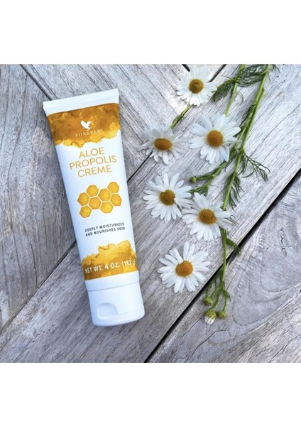 Forever Aloe Propolis Creme 2 Adet Orijinal Barkodlu Ürün Gönderiyoruz