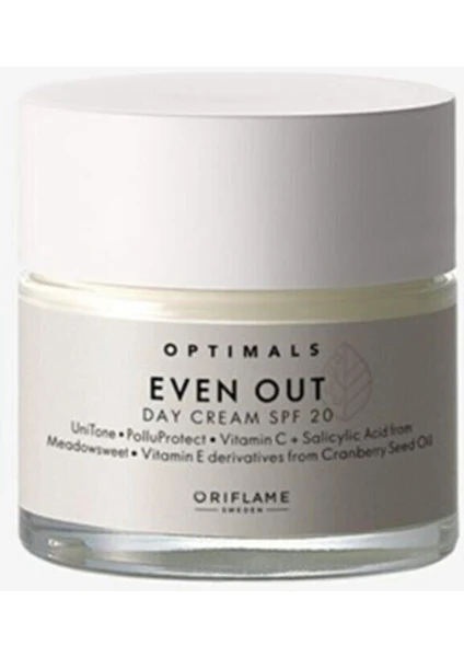 Optimals Even Out Day Cream (SPF25)